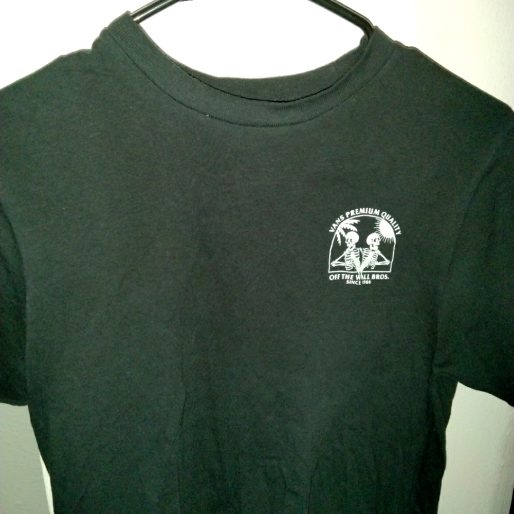 T-shirt from vans